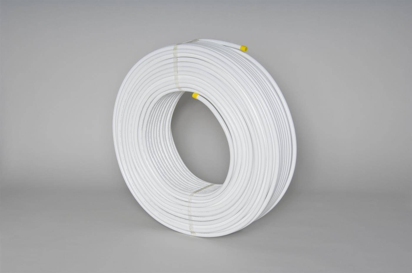 Herotec PE-RT Verbundrohr Tempus-al Preis per Meter, 100 Meter, 20x2,25mm