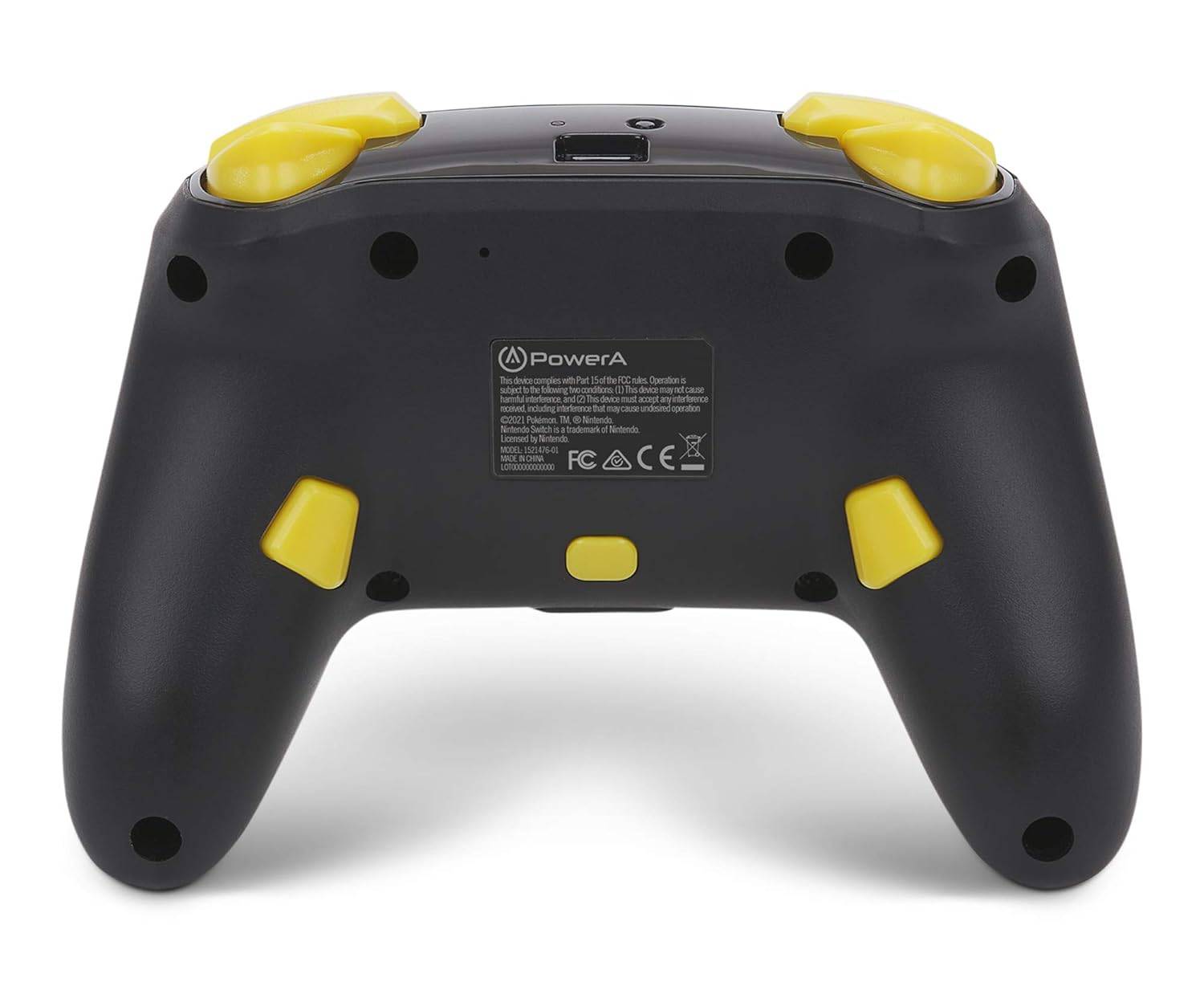 Kabelloser PowerA-Controller Nintendo Switch Pikachu 025 Switch Lite Gamepad