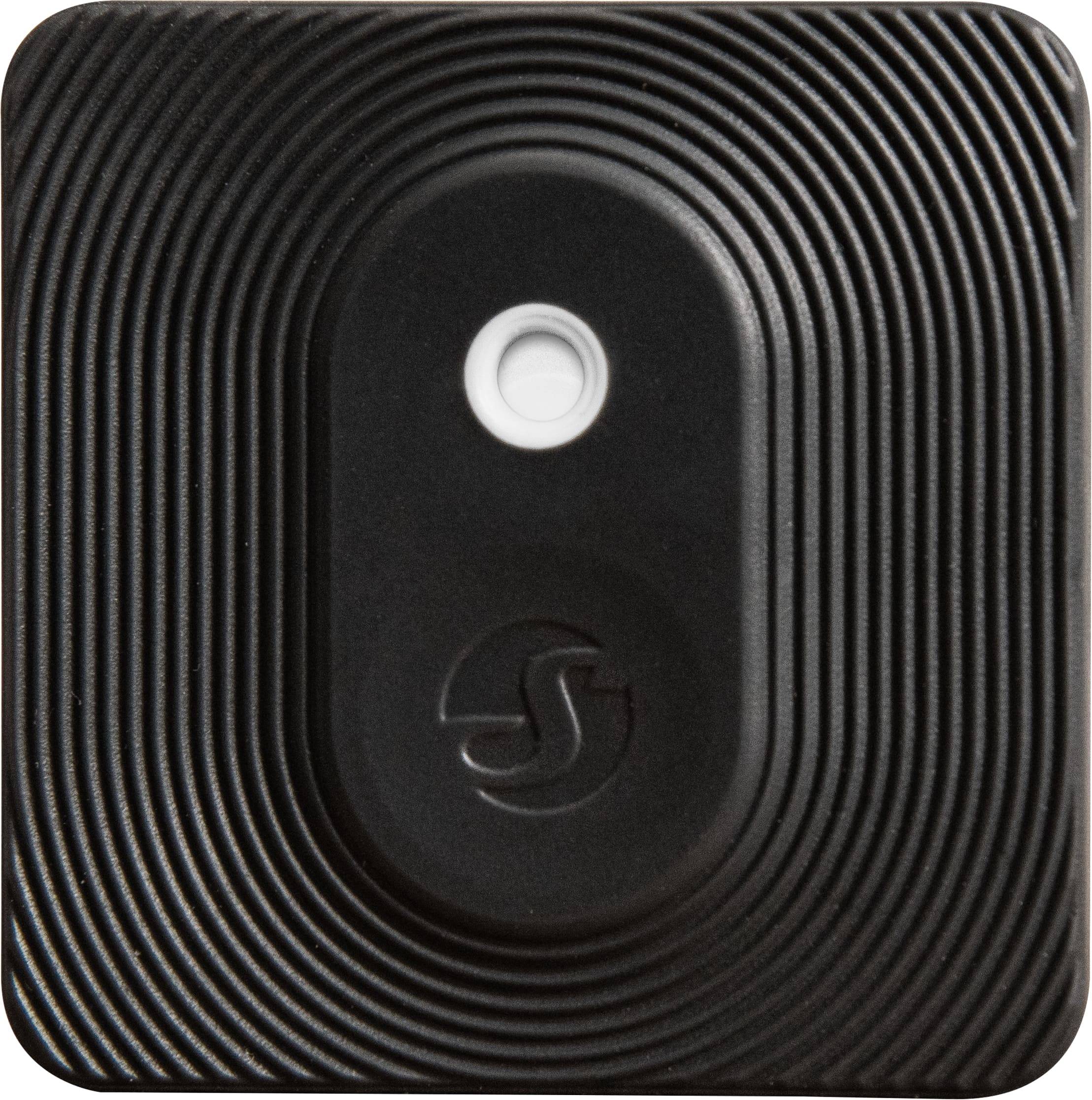 SHELLY Bluetooth Temperatur- & Feuchtigkeitssensor, Blu ZB H&T, schwarz