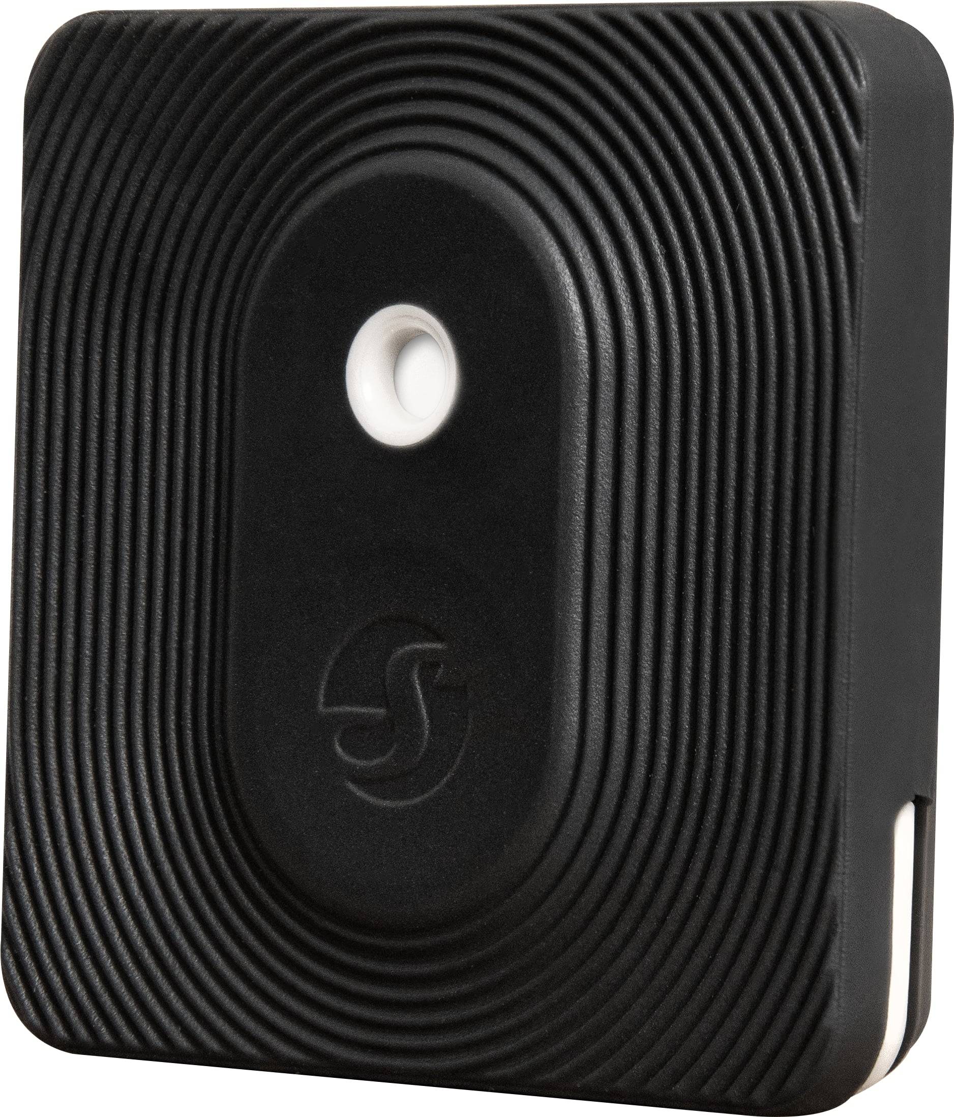 SHELLY Bluetooth Temperatur- & Feuchtigkeitssensor, Blu ZB H&T, schwarz