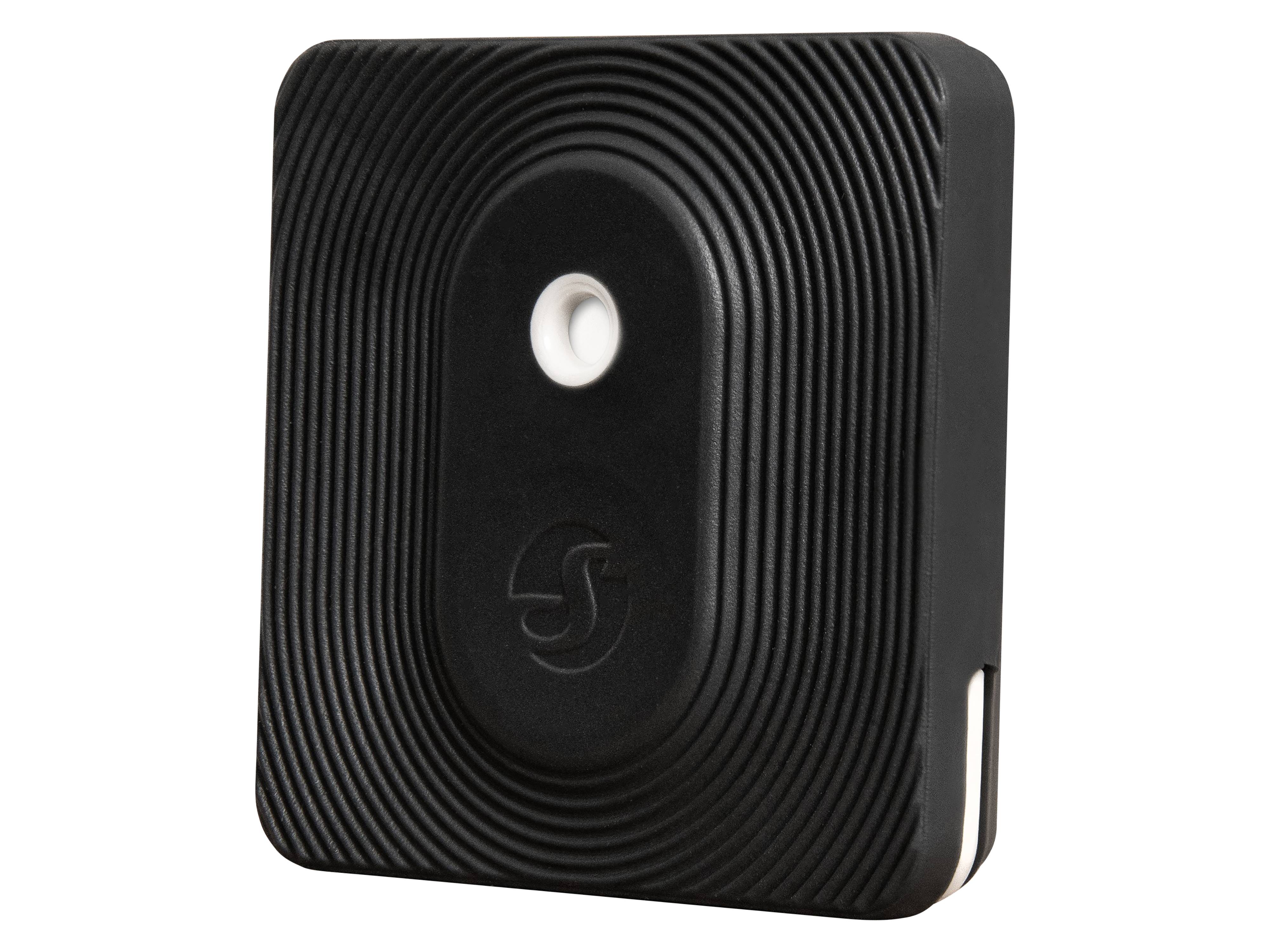 SHELLY Bluetooth Temperatur- & Feuchtigkeitssensor, Blu ZB H&T, schwarz