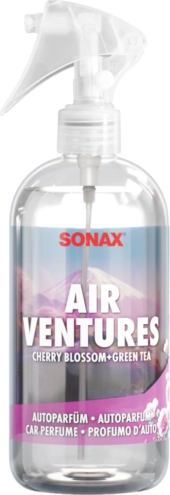 SONAX Autoparfüm, 05951410, AirVentures Cherry Blossom+Green Tea, 300 ml