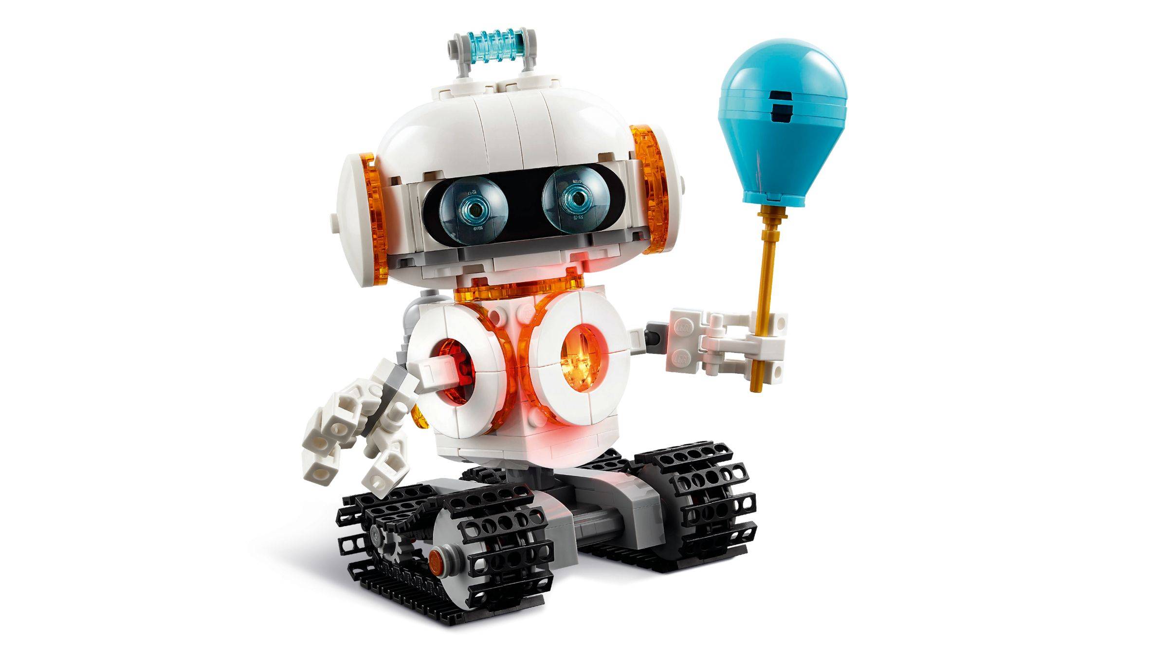 LEGO® Creator 31164 Weltraum-Roboter