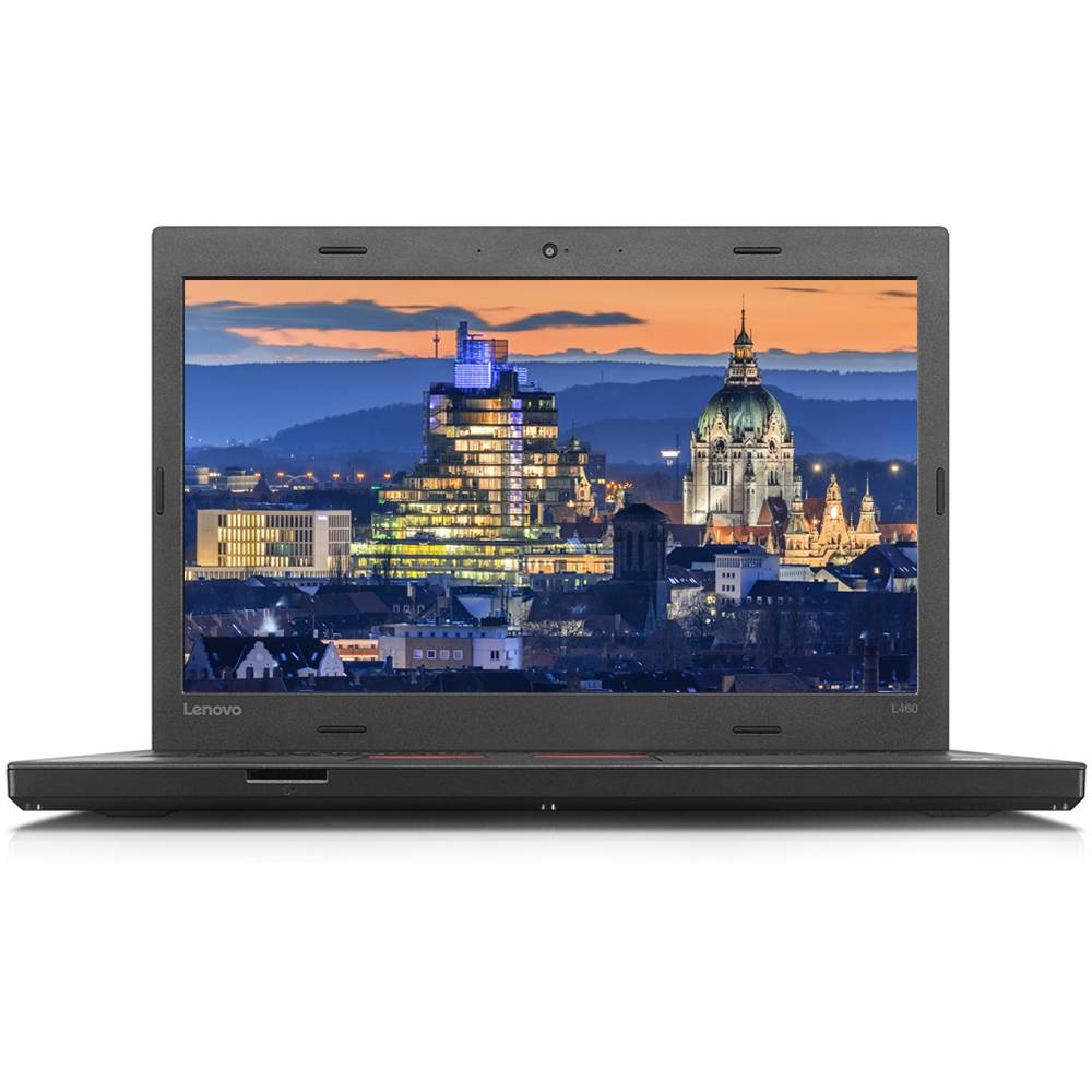 Lenovo ThinkPad L460 i5-6200U 14" FHD Webcam Windows 10 Pro DE 8 GB 256 GB SSD