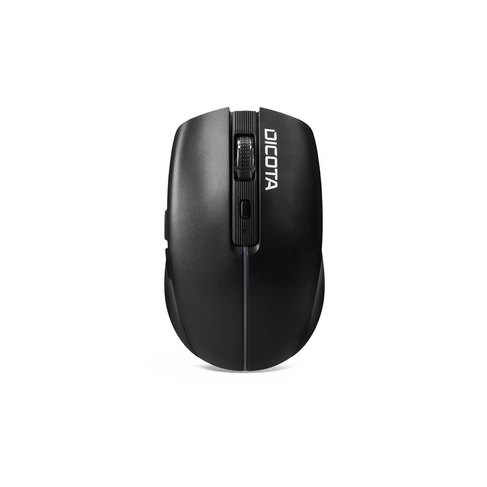 Dicota Wireless Mouse BT/2.4GHz Notebook D32044B