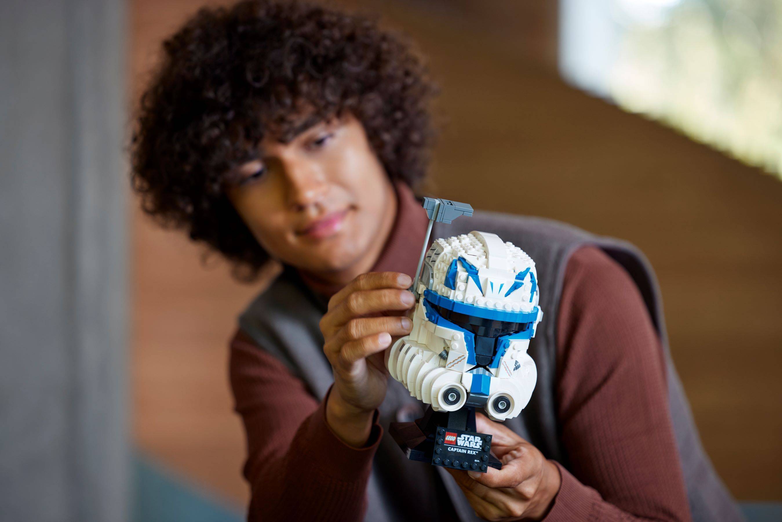 LEGO® Star Wars™ 75349 Captain Rex™ Helm