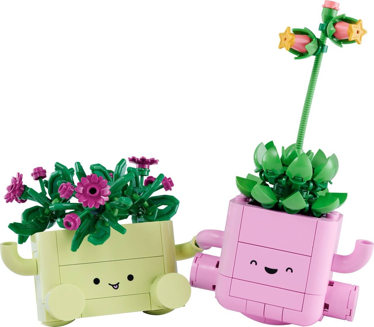 LEGO 11506 Botanicals - Schaukelnde Pflanzen