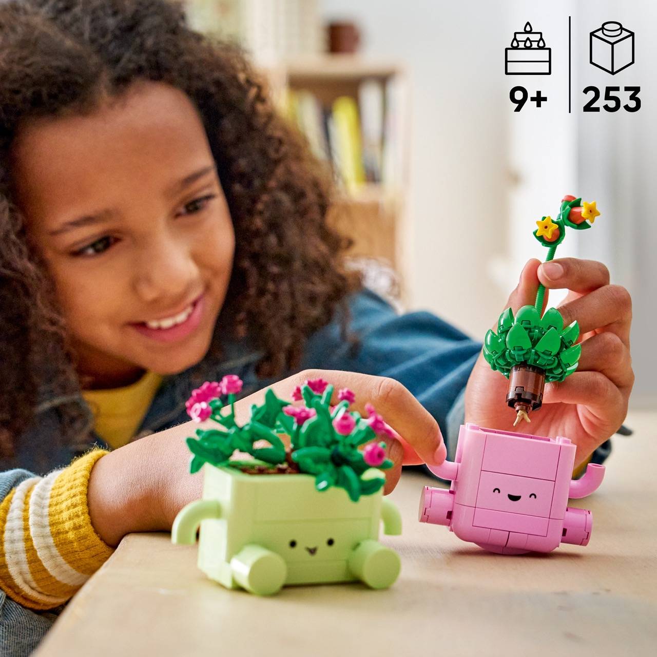 LEGO 11506 Botanicals - Schaukelnde Pflanzen