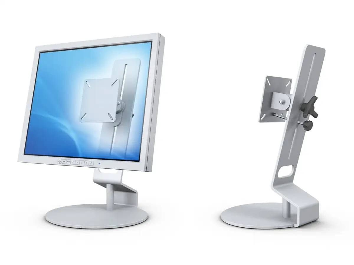 TFT-Lift Monitorhalter für 1 Bildschirm mit Tischklemme - 17"-32"