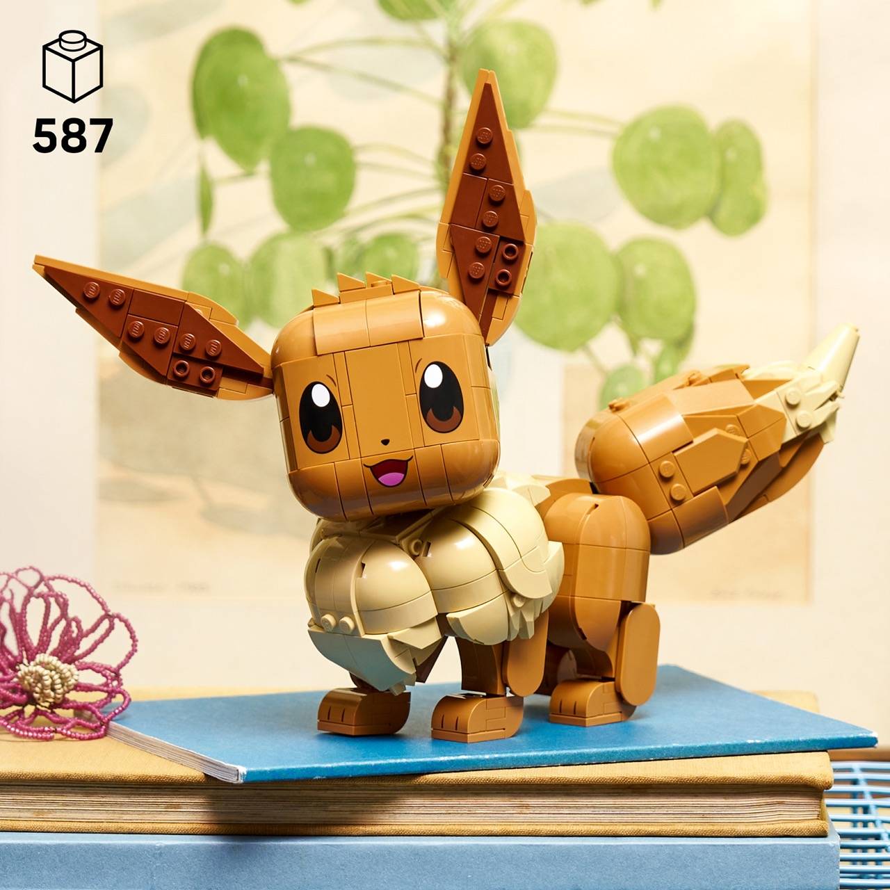 LEGO 72151 Pokémon - Evoli