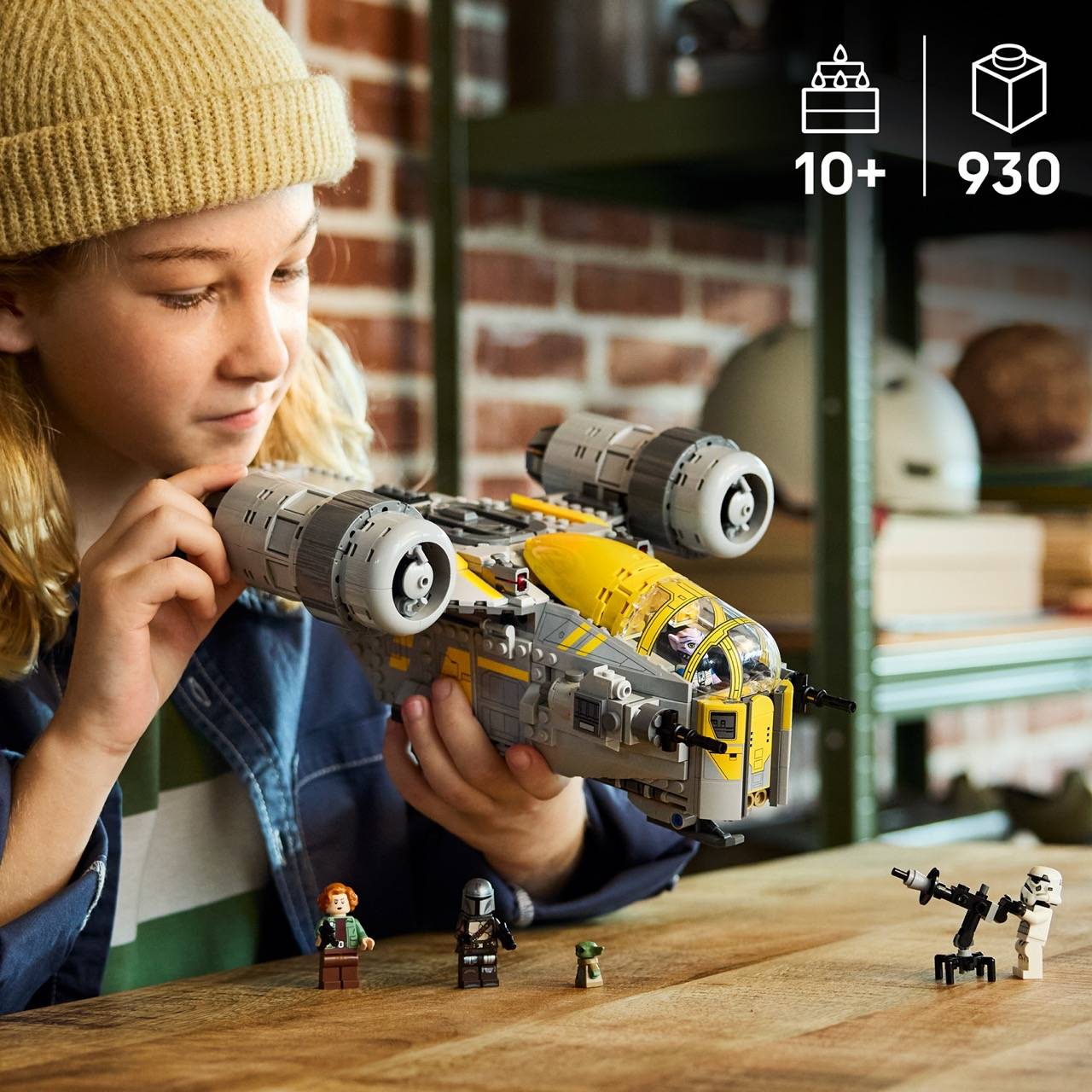LEGO 75447 Star Wars - Razor Crest™