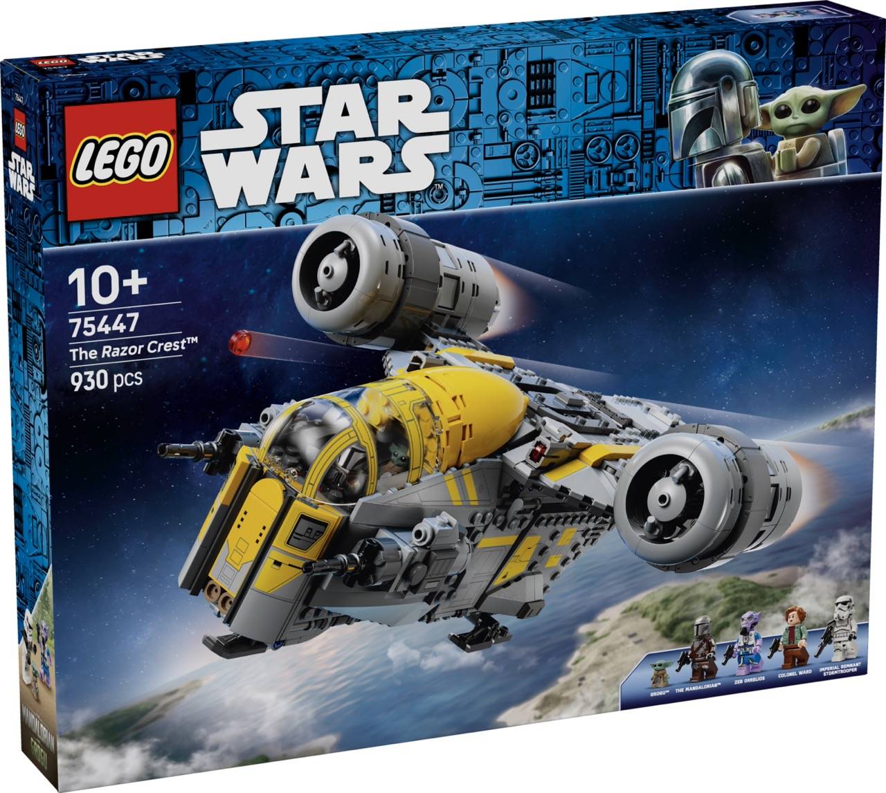 LEGO 75447 Star Wars - Razor Crest™