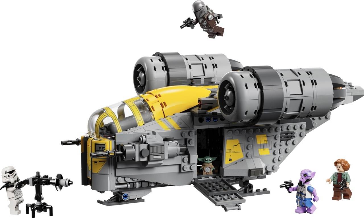 LEGO 75447 Star Wars - Razor Crest™