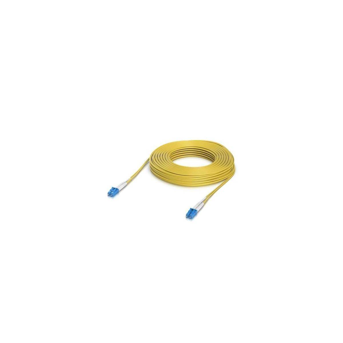 OS2 Duplex LC UPC Glasfaser Patchkabel