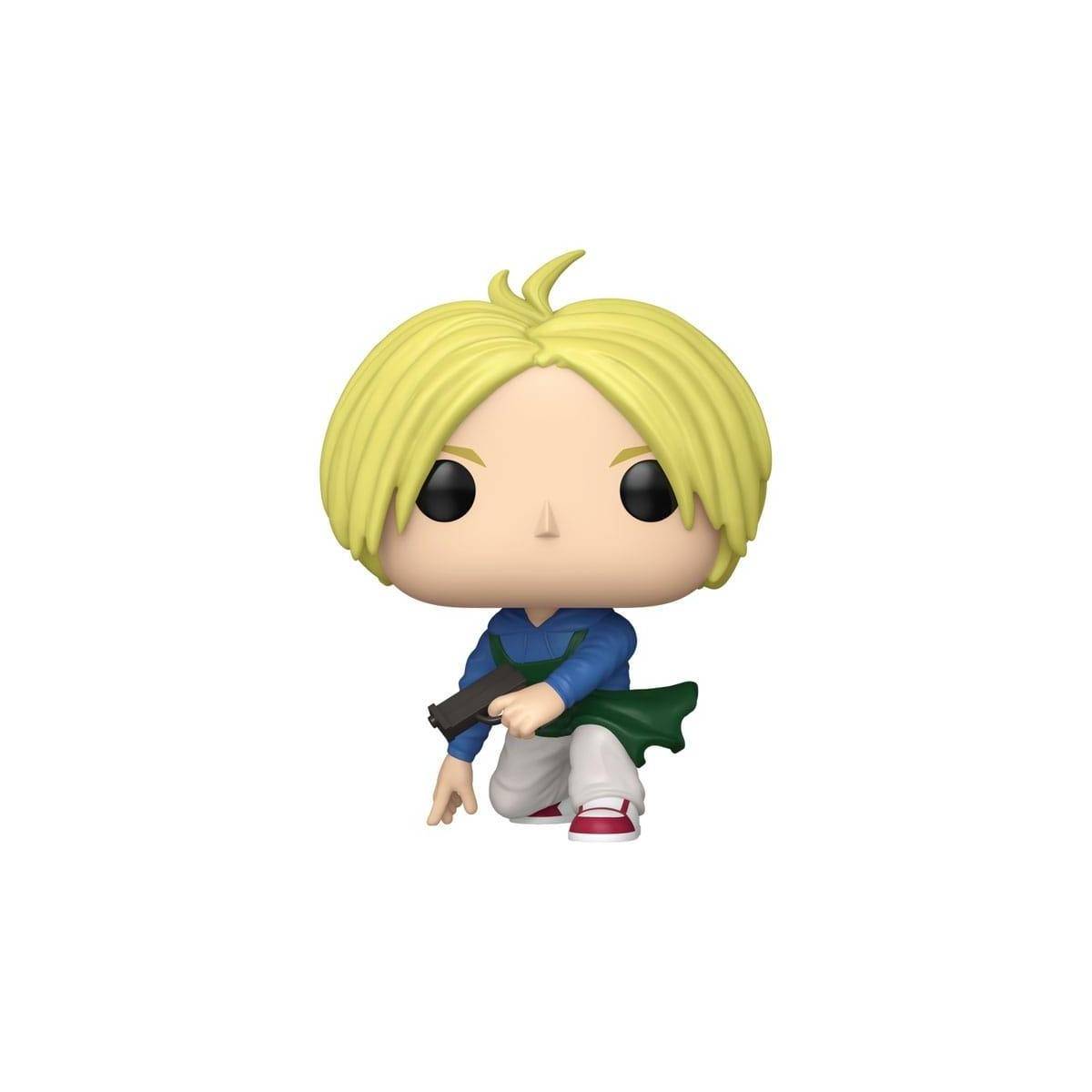Sakamoto Days POP! Animation Vinyl Figuren Shin 9 cm