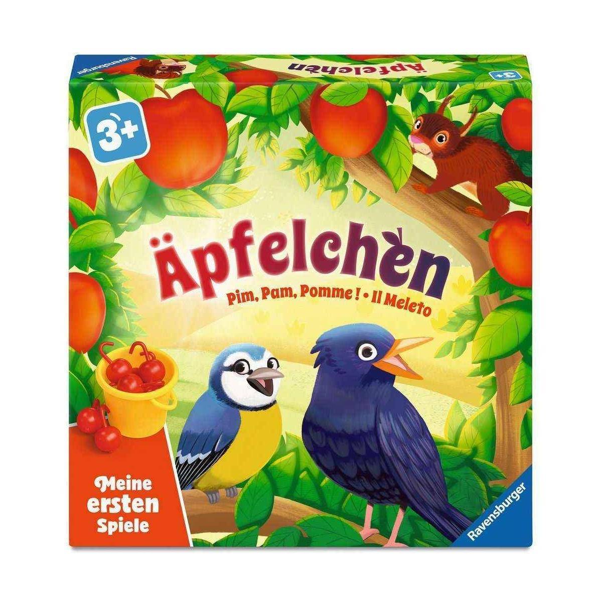 Äpfelchen '26