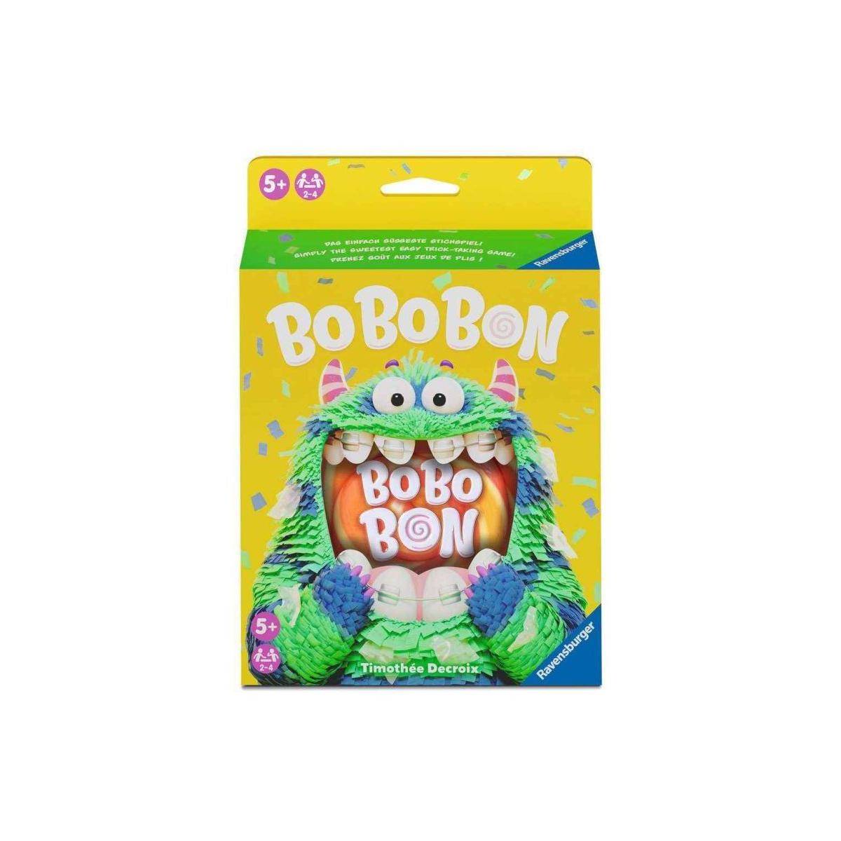 Bo Bo Bon, Kartenspiel