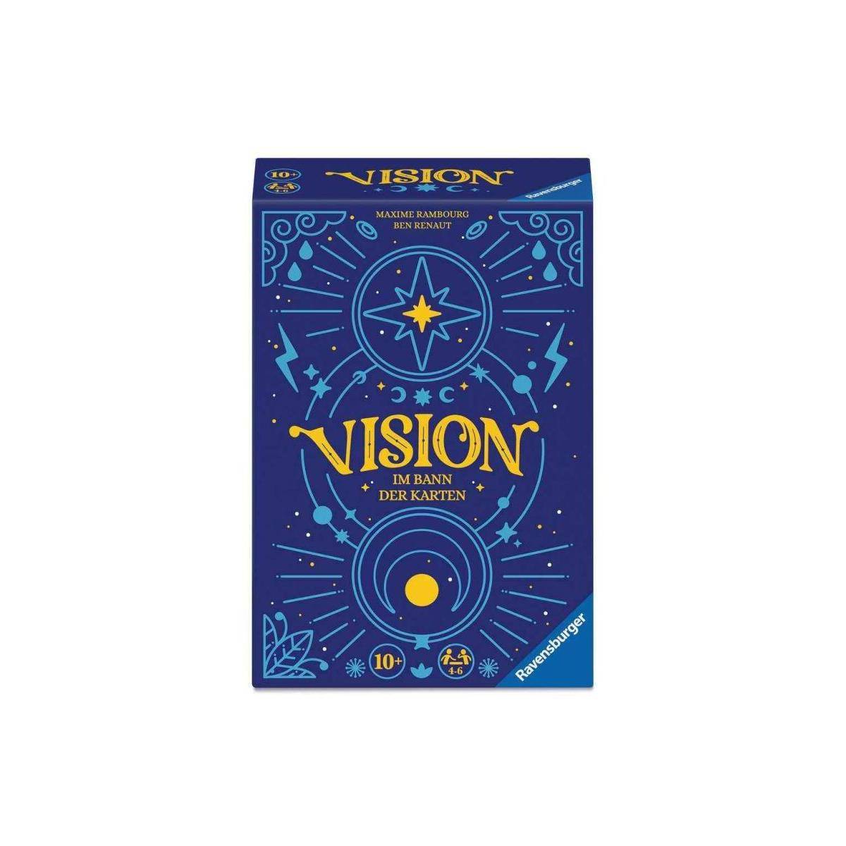 Vision, Kartenspiel