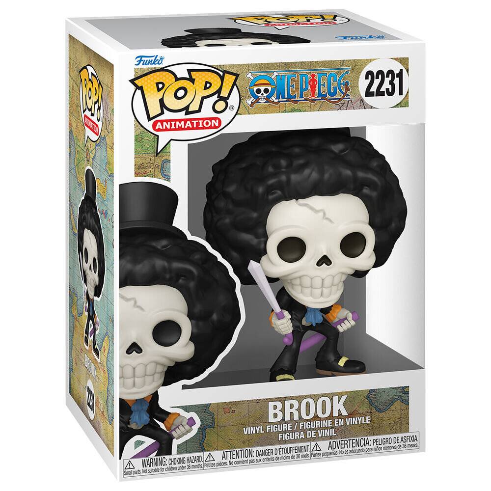 POP-Figur One Piece Brook