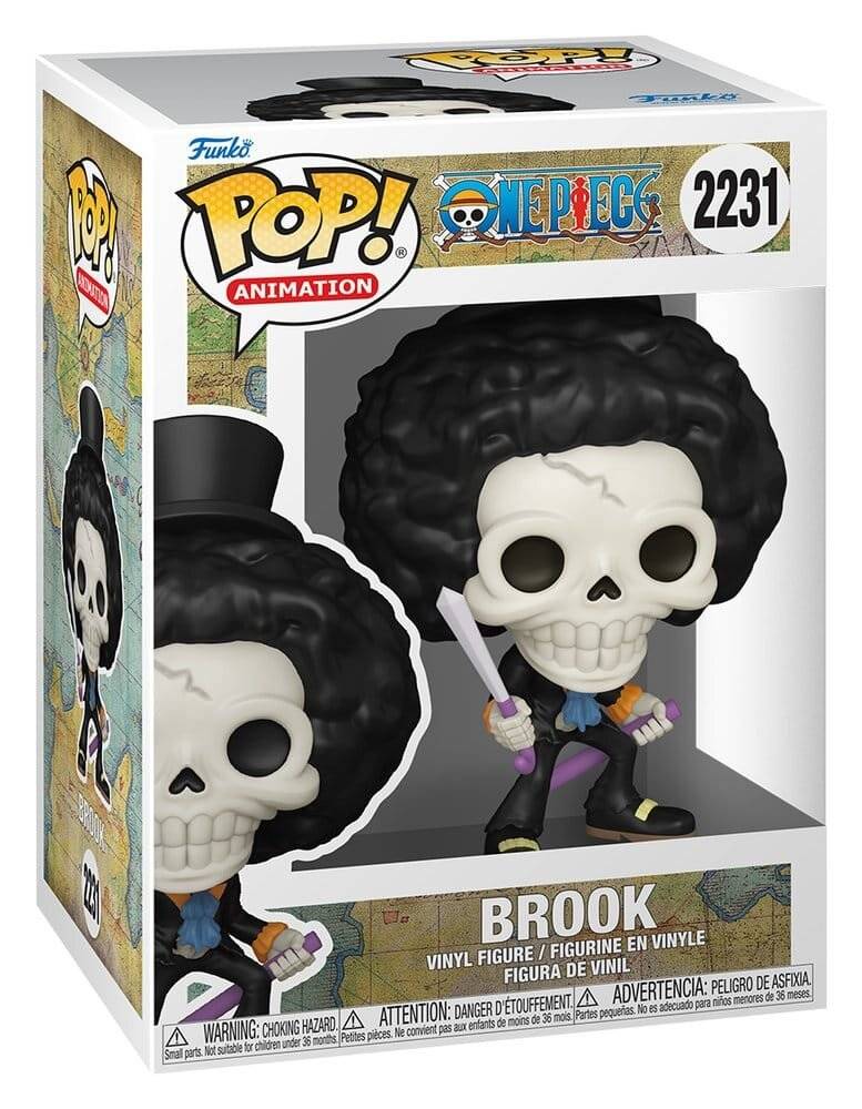 POP-Figur One Piece Brook