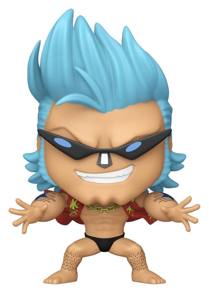 POP-Figur One Piece Franky