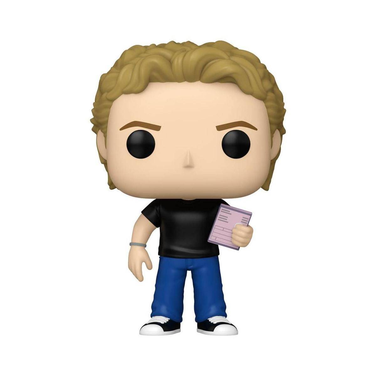 Fast & Furious POP! Movies Vinyl Figur Brian O'Conner 9 cm