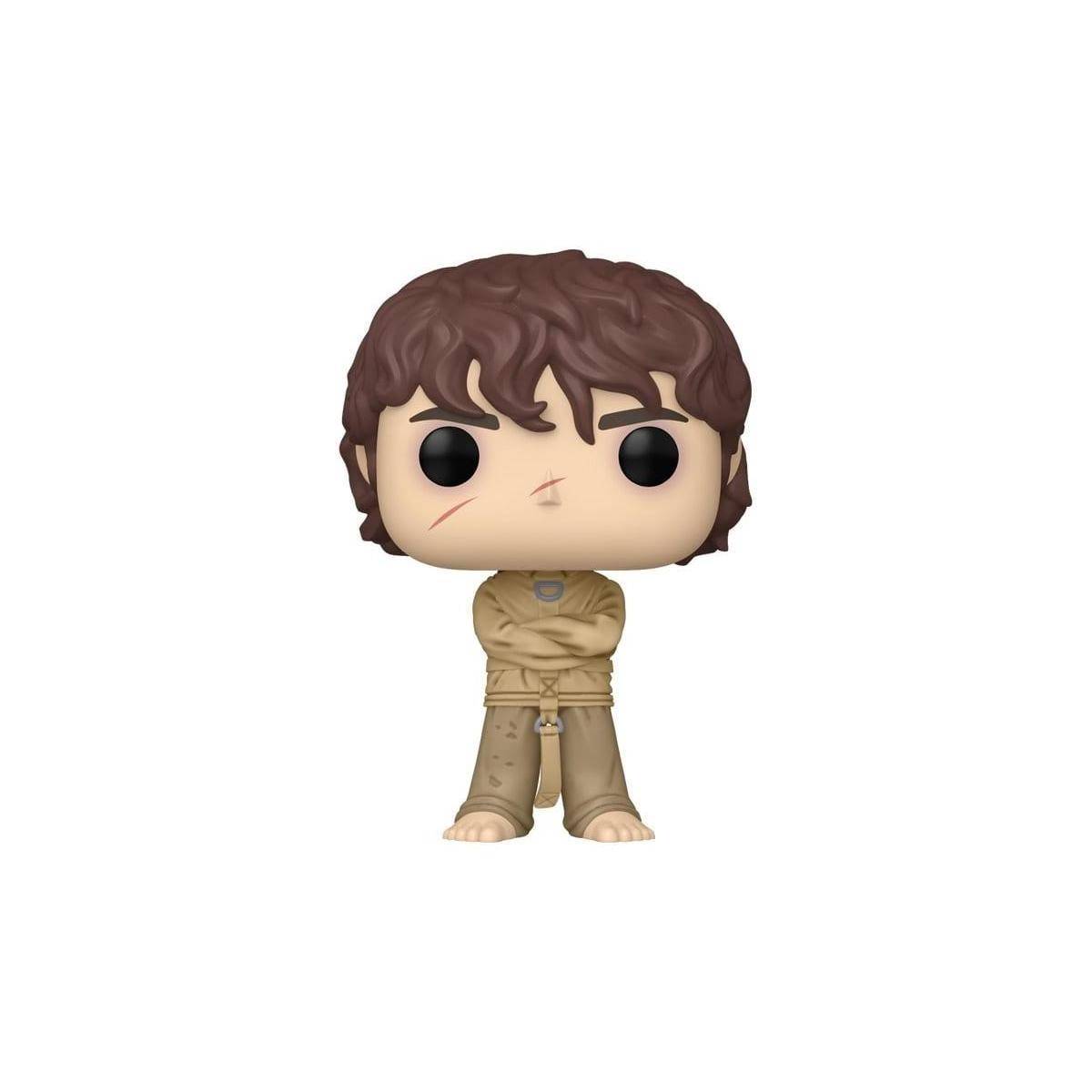 Wednesday POP! TV Vinyl Figur Tyler Galpin 9 cm