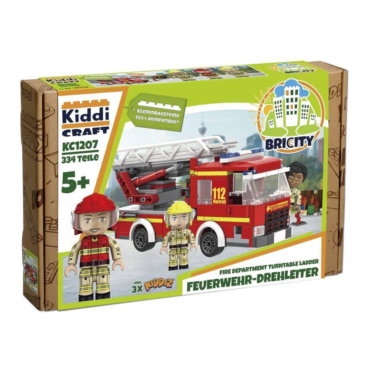 Feuerwehr Drehleiter (DL)
