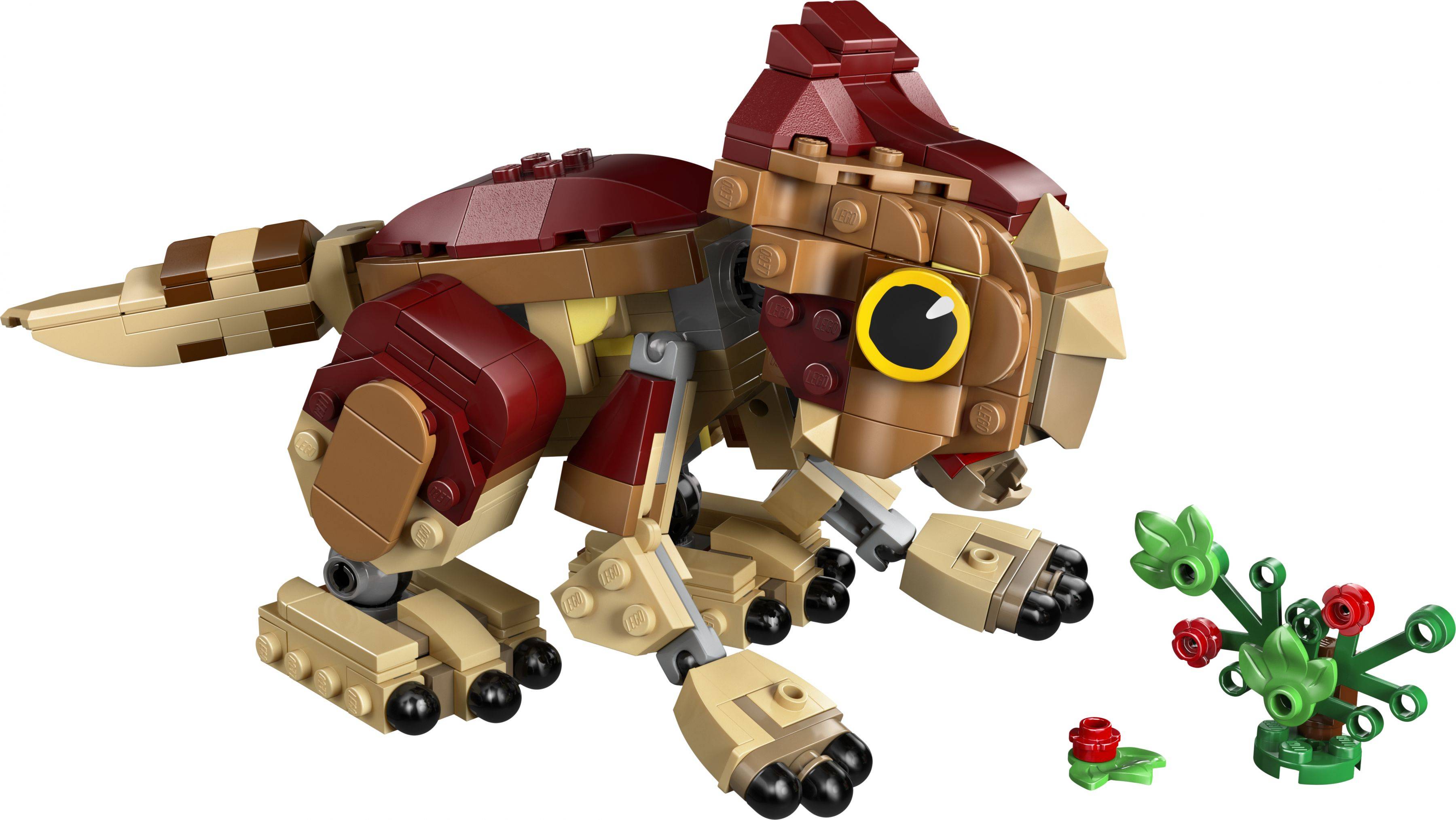 LEGO® Jurassic World™ 76970 Babydinosaurier Dolores: Aquilops