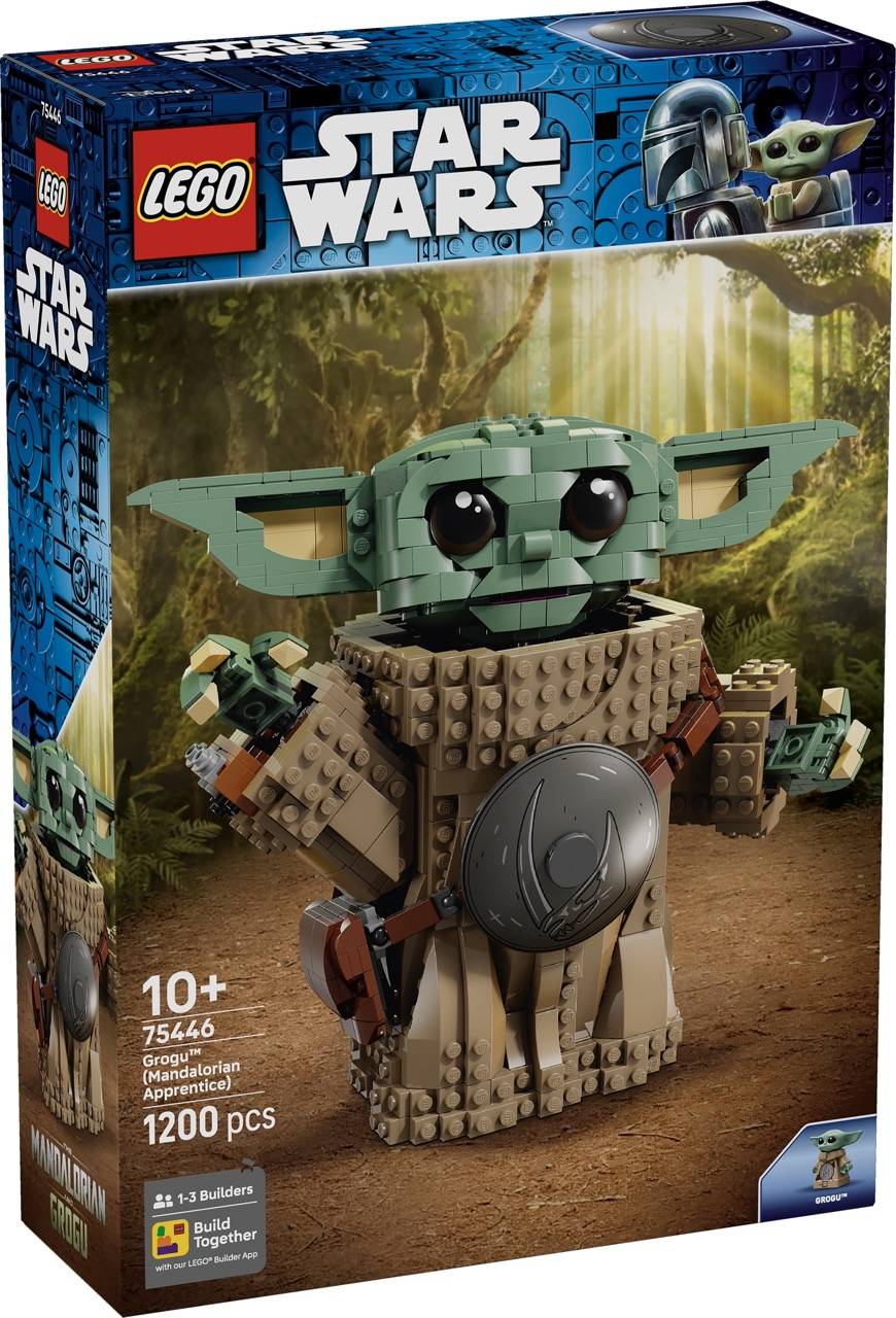 LEGO 75446 Star Wars - Grogu™ (Lehrling des Mandalorianers)