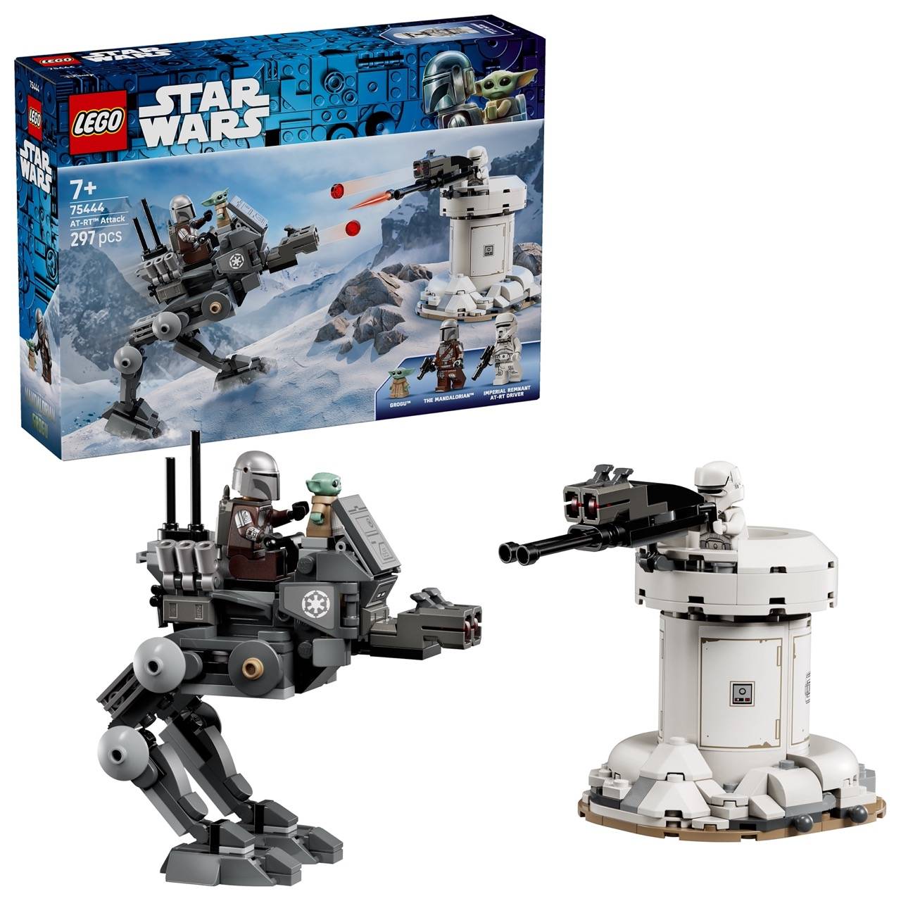 LEGO 75444 Star Wars - Angriff des AT-RT™