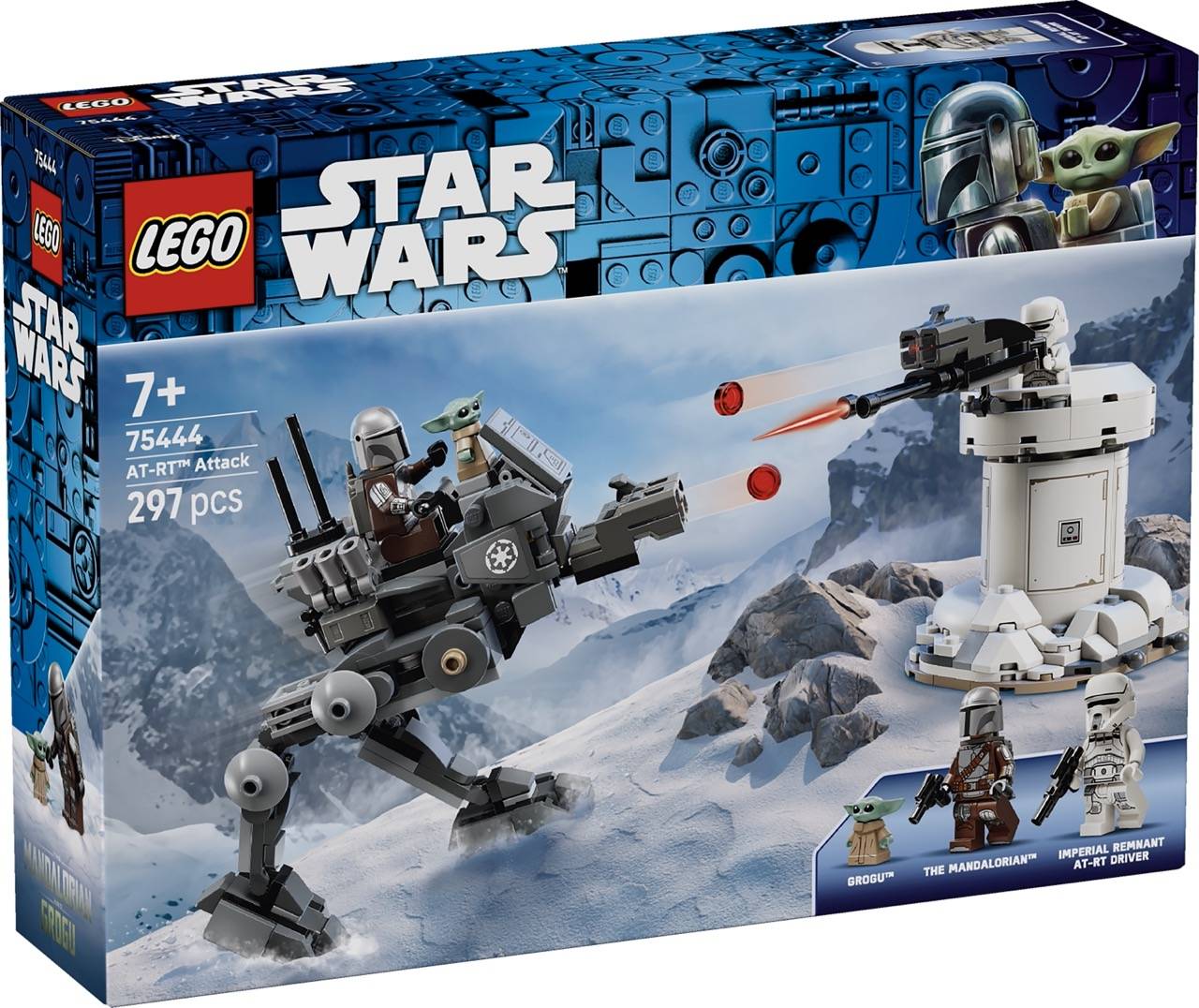 LEGO 75444 Star Wars - Angriff des AT-RT™