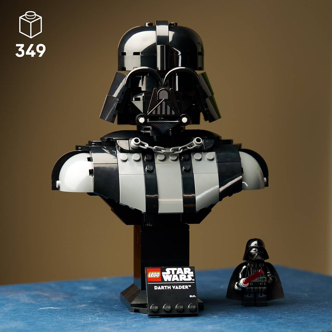 LEGO 75439 Star Wars -Darth Vader™ Büste