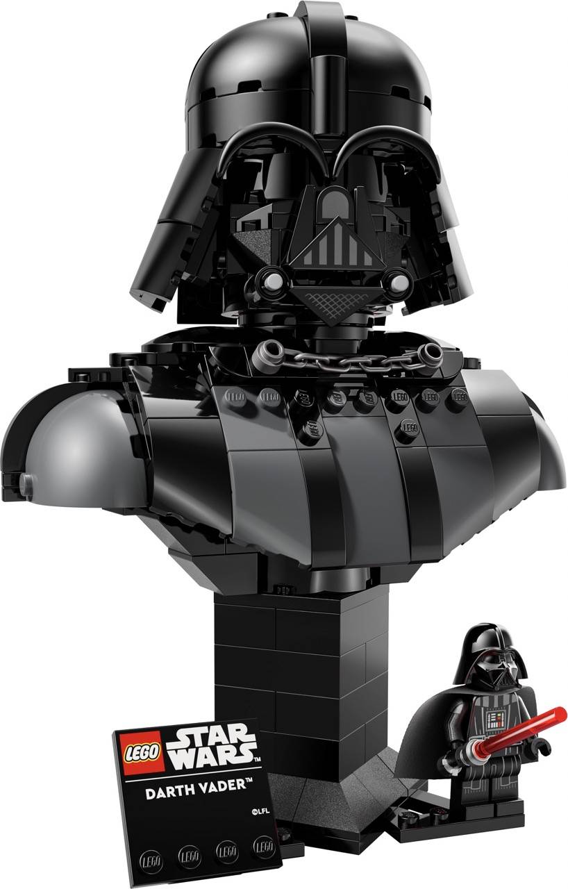 LEGO 75439 Star Wars -Darth Vader™ Büste