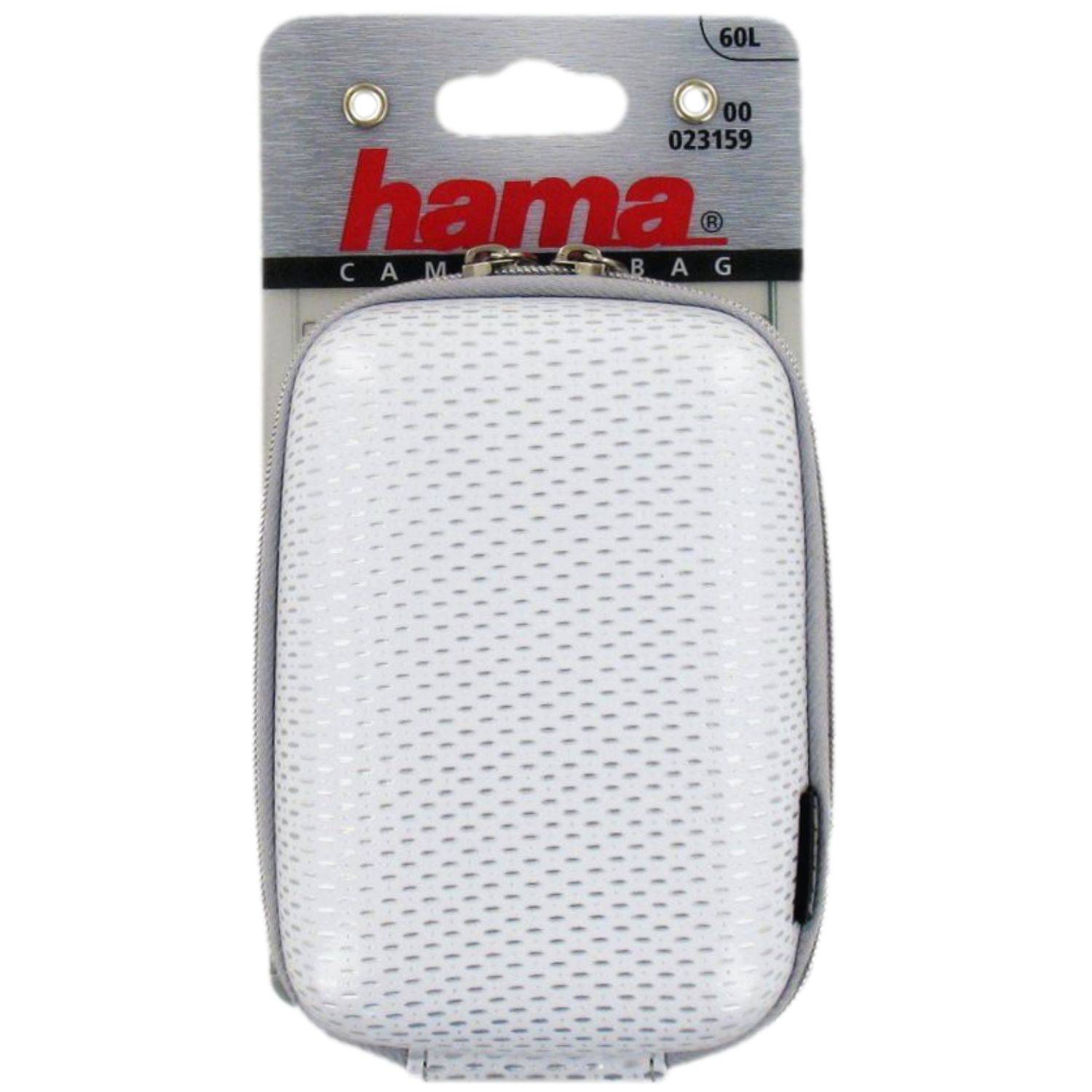 Hardcase Glossy 60L Weiß