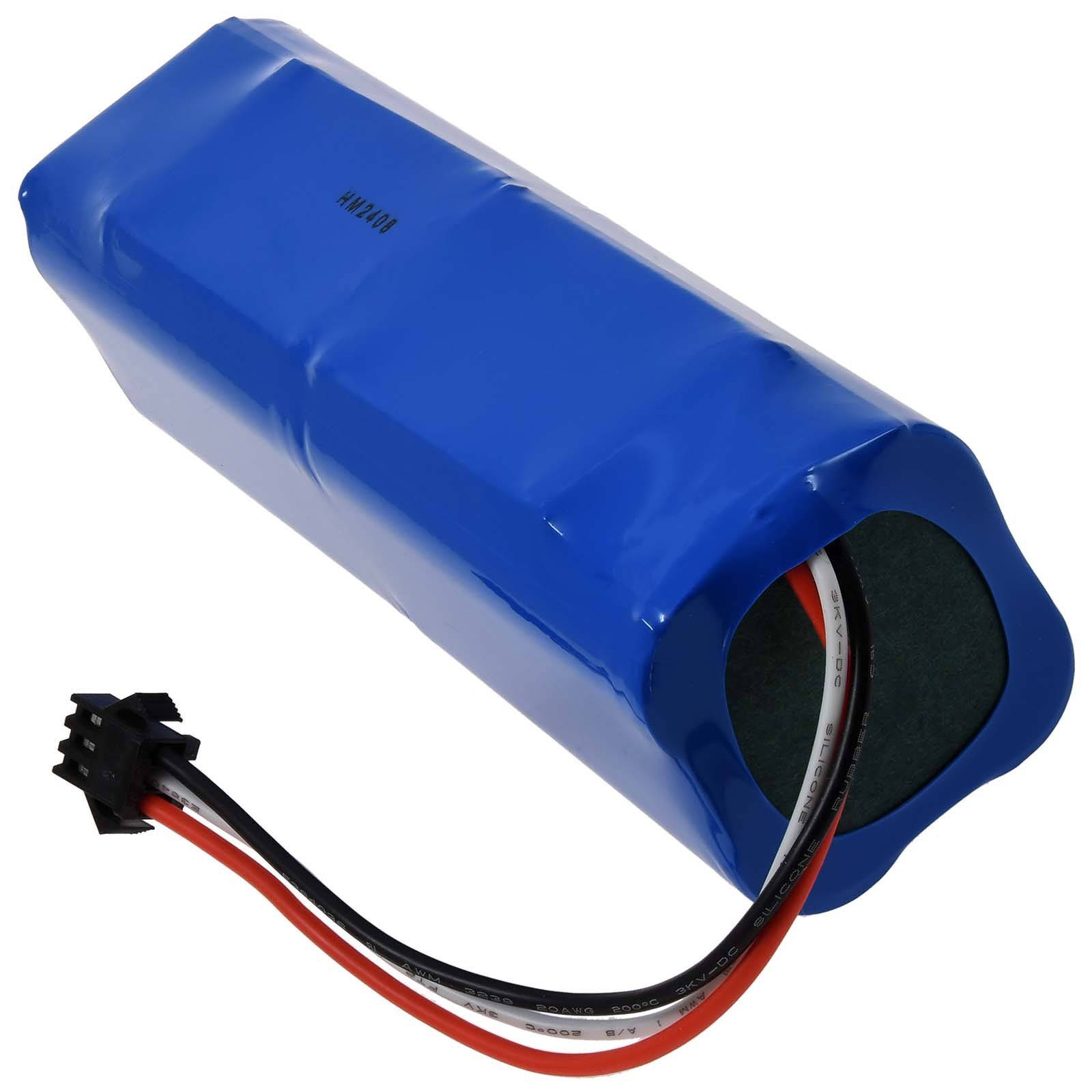 Powery Powerakku für Proscenic LDS M7 Pro Saugroboter, 14,4V, Li-Ion