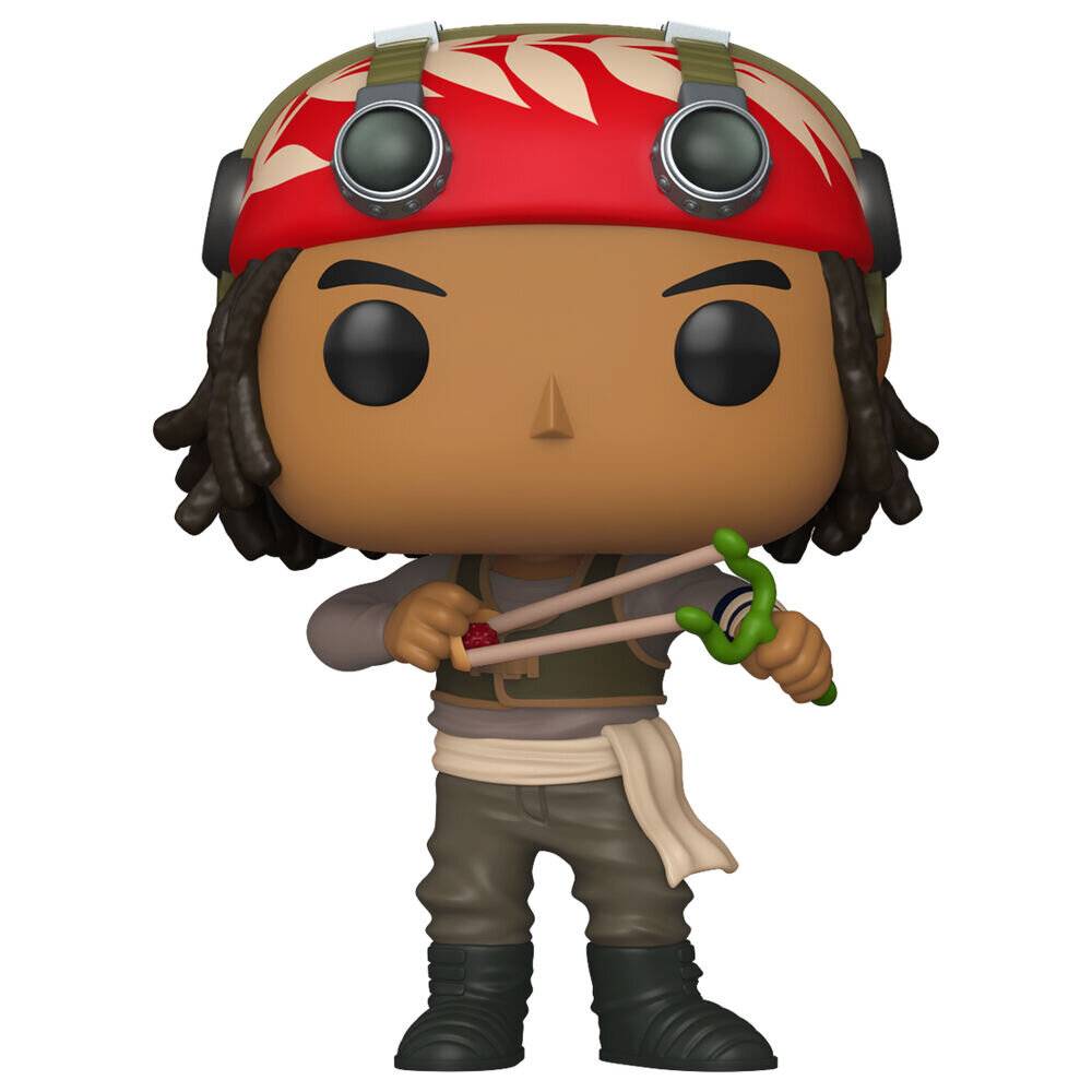One Piece POP! TV Vinyl Figur Usopp 9 cm