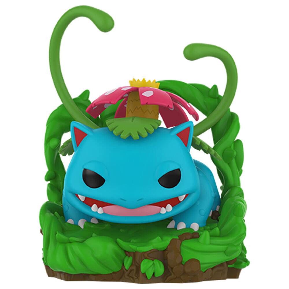 POP-Figur Premium-Pokemon Venusaur Florizarre Bisaflor