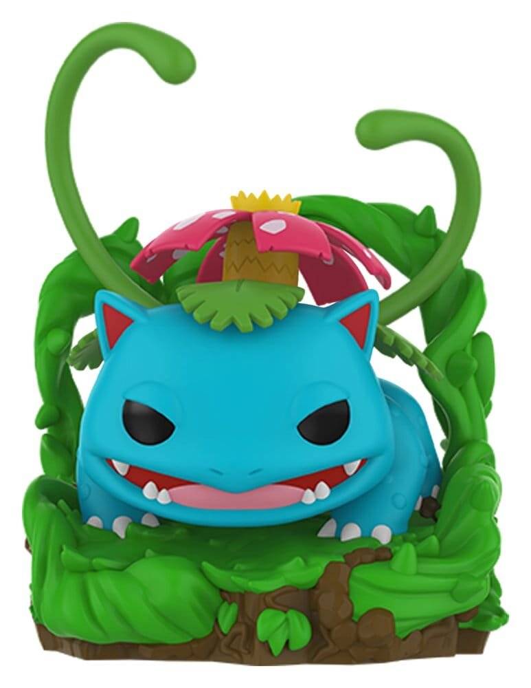 POP-Figur Premium-Pokemon Venusaur Florizarre Bisaflor