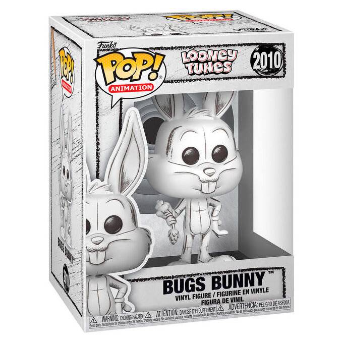 POP-Figur Looney Tunes Bugs Bunny
