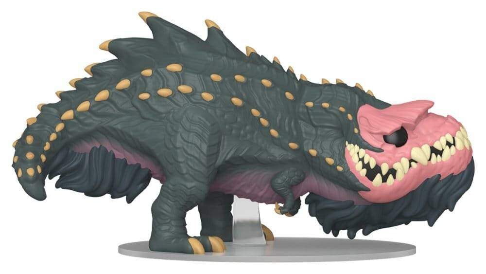 POP-Figur Turok Bartdrache