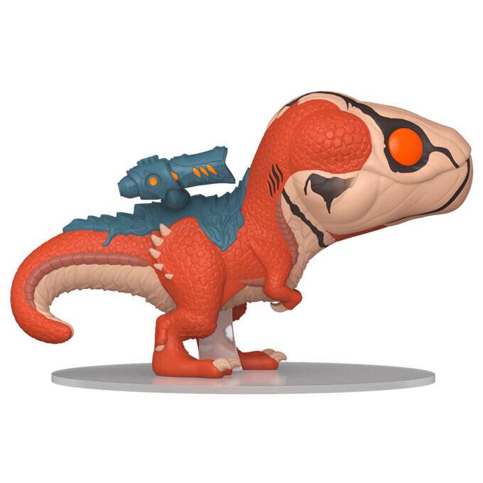 POP-Figur Turok Armored Lusovenator