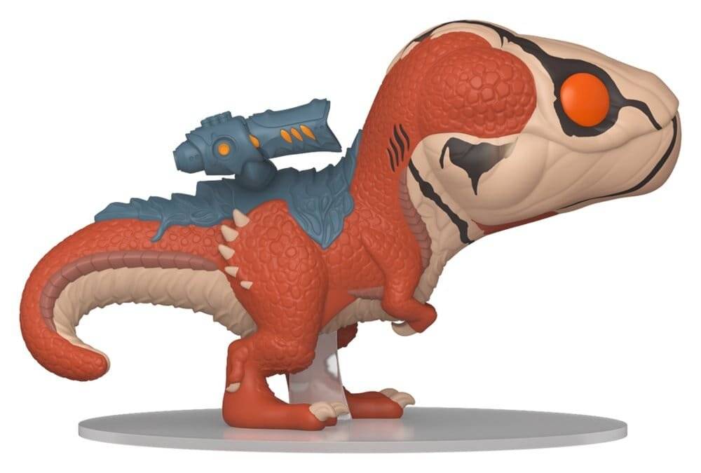 POP-Figur Turok Armored Lusovenator
