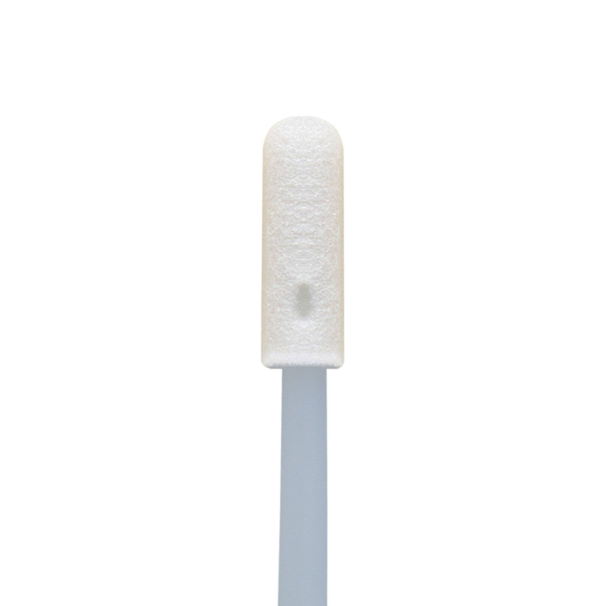 SafeGuard Reinraumtupfer, 75mm, 2x Schaumstoff, Reinraumkl. ISO 7, 100 Stück