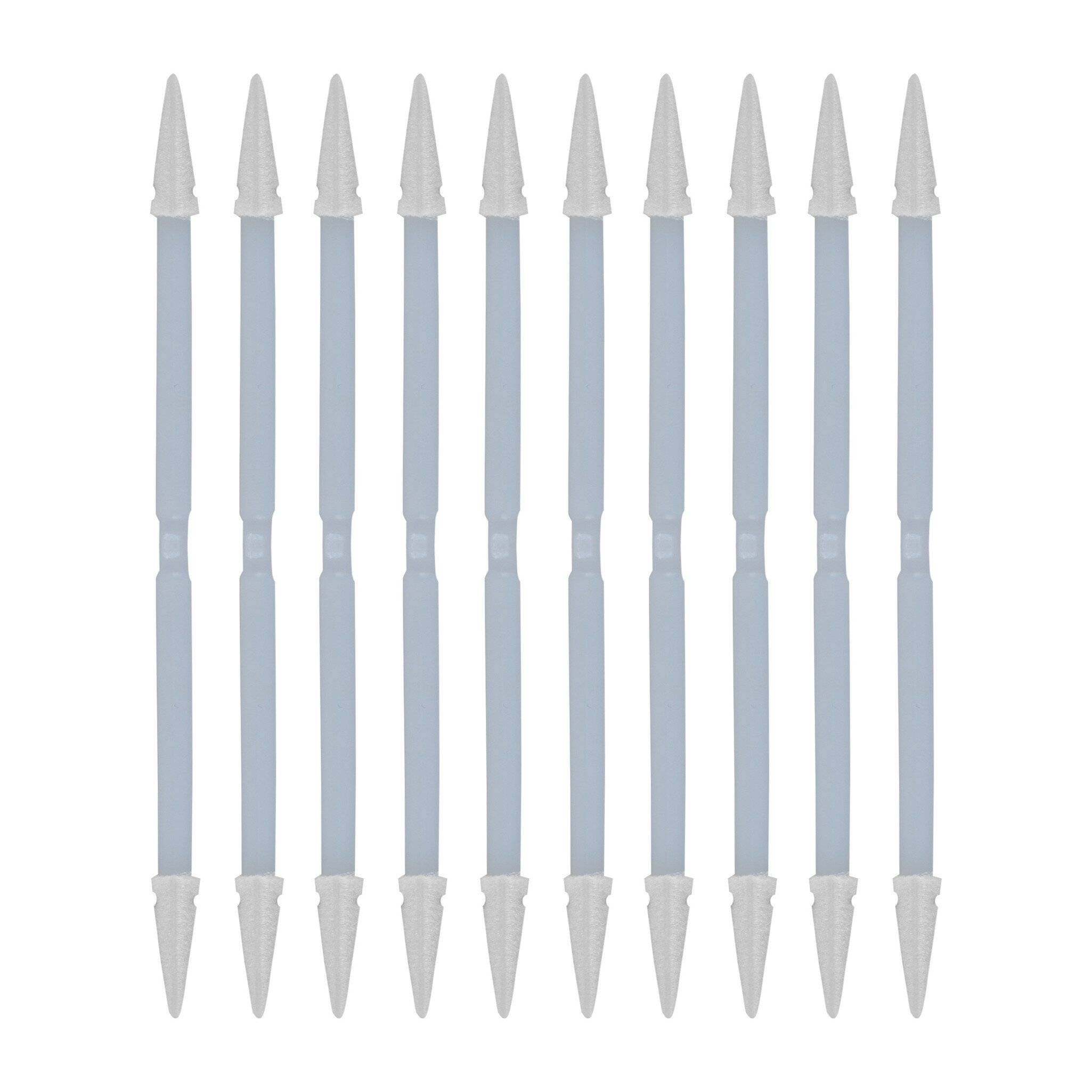 SafeGuard Reinraumtupfer, 74,8 mm, 2x Schaumstoff, Reinraumkl. ISO 7, 100 Stück