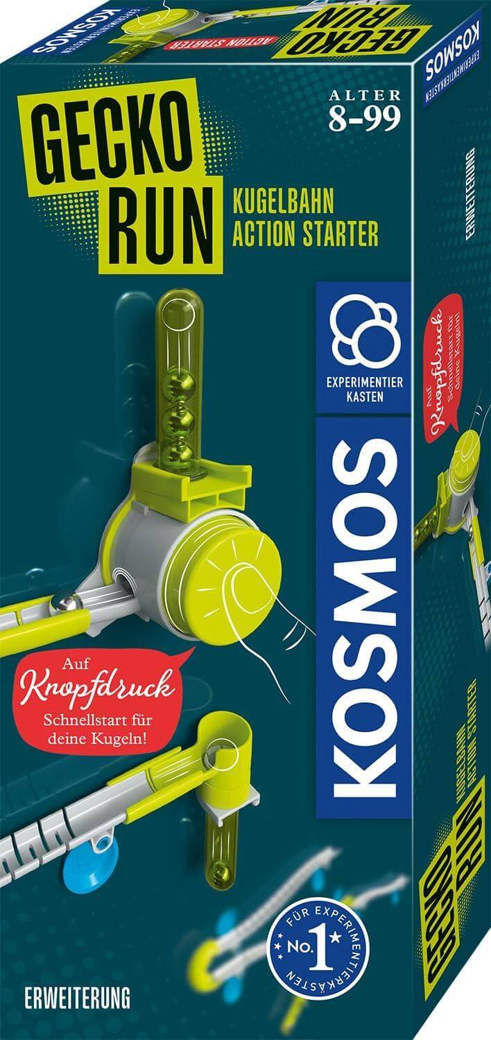 KOSMOS 621414 - Gecko Run Action Starter