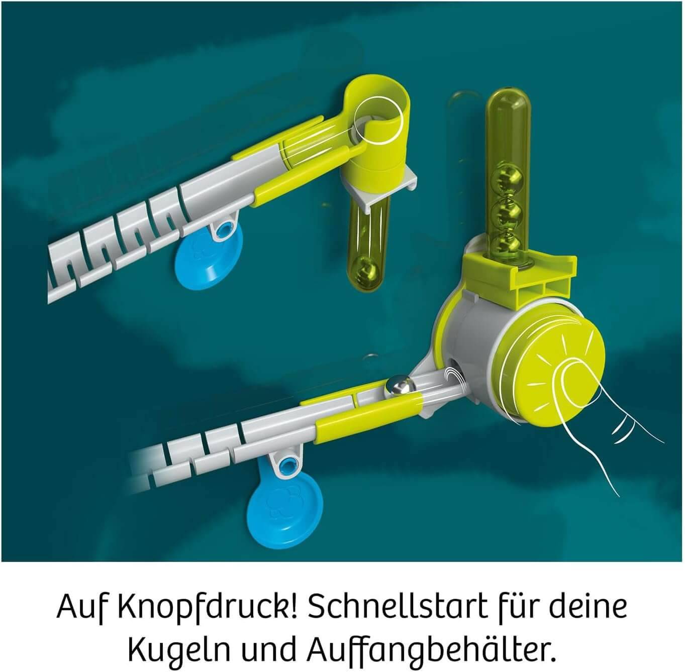 KOSMOS 621414 - Gecko Run Action Starter
