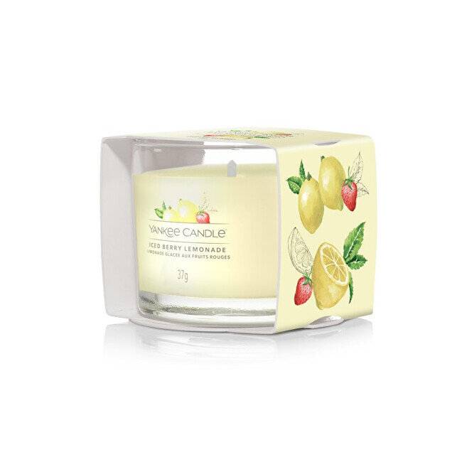 Iced Berry Lemonade Yankee Candle 37 g