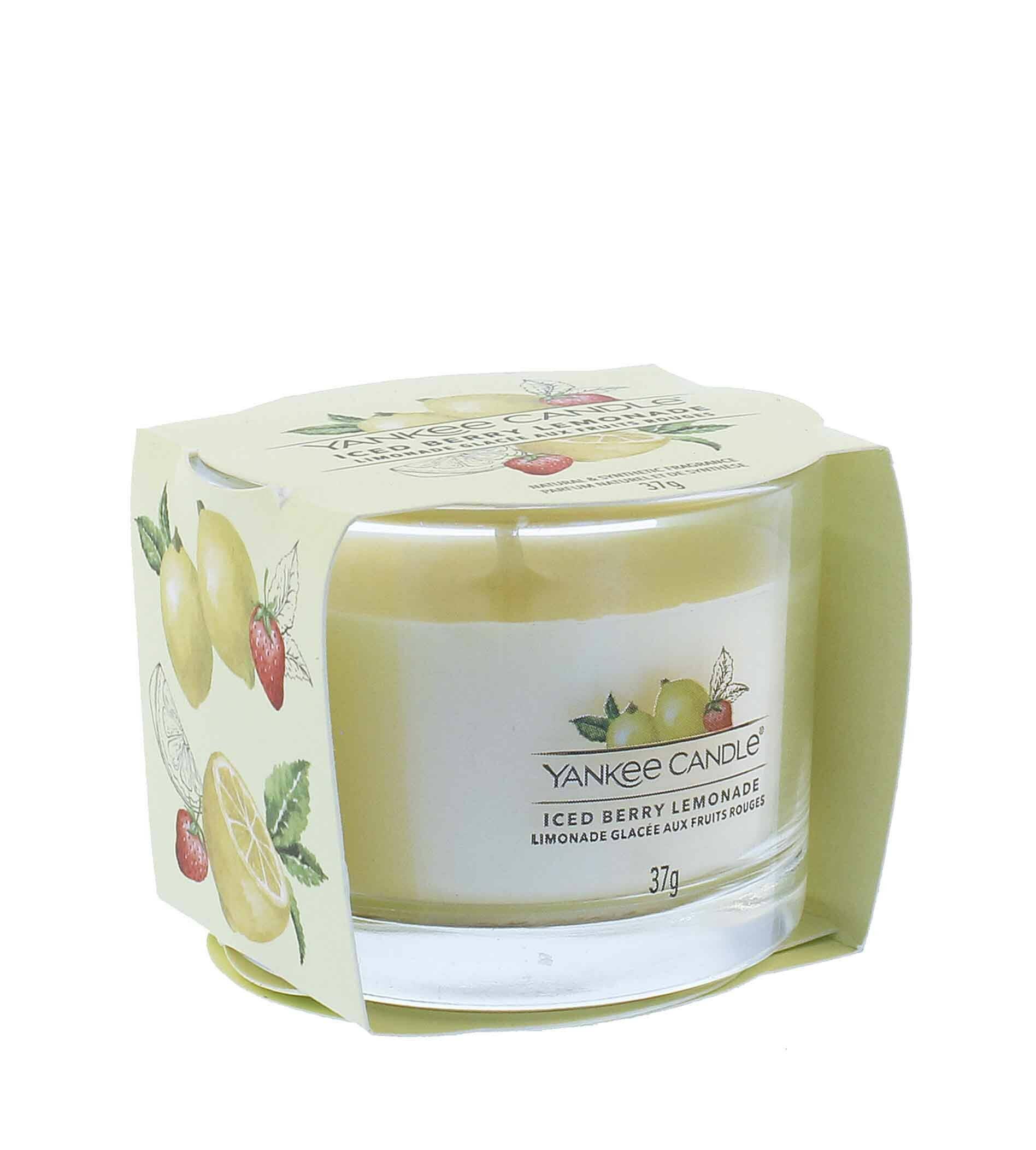 Iced Berry Lemonade Yankee Candle 37 g