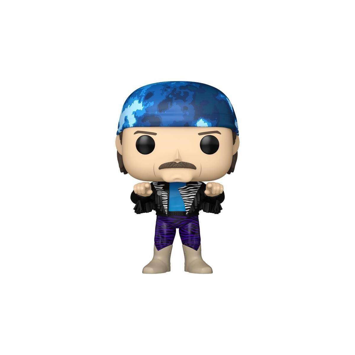 FK90530 - WWE POP! Vinyl Figur Jesse 'The Body' Ventura 9 cm